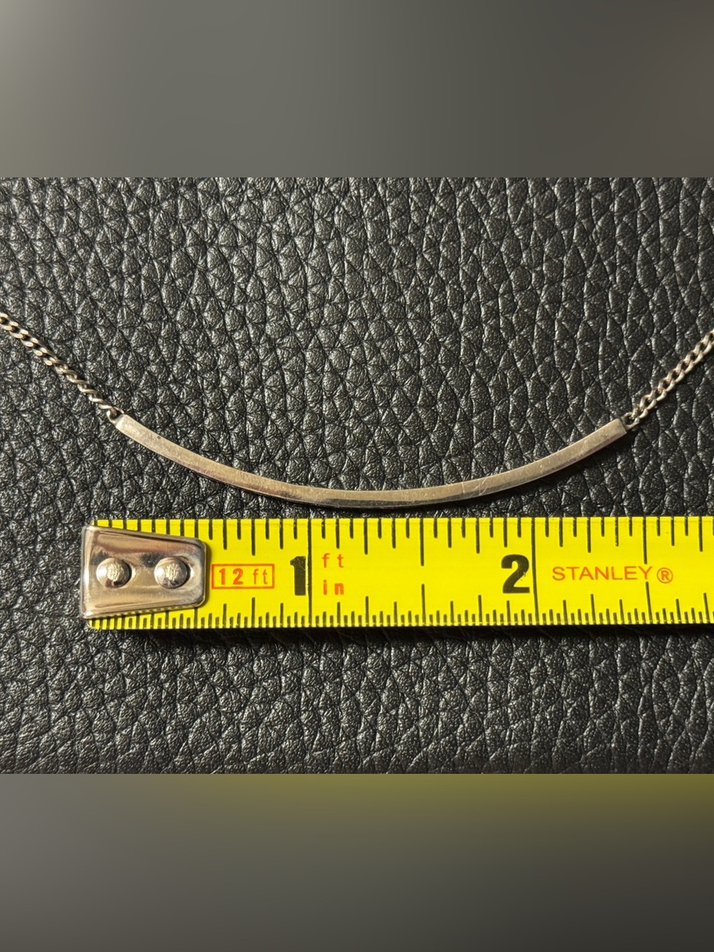 925 Sterling Silver niña necklace - Picture 10 of 10